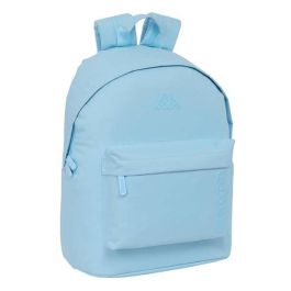 Kappa Basics Mochila para Portatil 14,1" Celeste 31x41x16 cm Precio: 19.89000057. SKU: B1AZHVGFE4