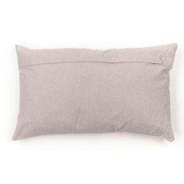 Today TOD1700216563756 Cojín Charme Estampado Chambray Bordado Berenice 30 x 50 cm