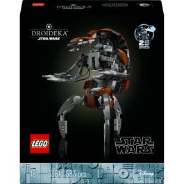 LEGO 75381 Star Wars The Droideka - Set de construcción espacial para adultos