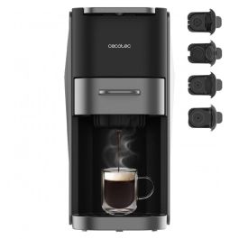 Cafetera de Cápsulas Cecotec FreeStyle Compact Dark 1350 W 700 ml Negro 19 bar Precio: 124.50000002. SKU: B1DLZ78WNH