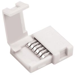 Tiras LED Muvit iO Negro Multicolor Dorado F 5 m