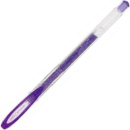Uni-Ball Rollerball Signo UM-120Sp 1.0 mm Violeta Sparkling - Caja de 12 Unidades, Tinta Gel Efecto Purpurina, Resistente al Agua Precio: 13.50000025. SKU: S8419329