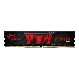 G.Skill F4-3200C16D-32GIS Memoria RAM DDR4 32GB (2x16GB) 3200MHz CL16 Unbuffered para PC/Servidor