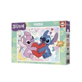 Educa Puzzle 500 Piezas Disney 19911 Stitch 48 x 34 cm