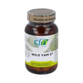 CFN Wild Yam 60 Cap. Precio: 17.5000001. SKU: B1EXRBPS4W