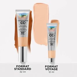 Crema Hidratante CC Cream It Cosmetics YOUR SKIN BUT BETTER CC+ Medium Spf 50 Spf 50+ 12 ml
