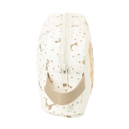Portadesayunos Térmico Sophie la Girafe Beige 21,5 x 12 x 6,5 cm