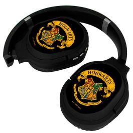 ERT GROUP Auriculares Inalambricos Hogwarts Harry Potter Bluetooth 5.0 Bateria 8 Horas Resistencia Sudor