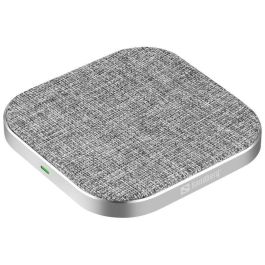 Sandberg Cargador Inalámbrico Pad 15W QI Compatible Smartphones Precio: 28.49999999. SKU: B17EJE4VPJ