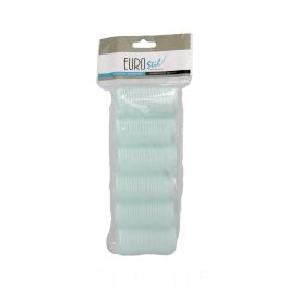 EuroStil 00012 Bucles Azules 28 mm 6 unidades Precio: 1.49999949. SKU: B13AQE9KFK
