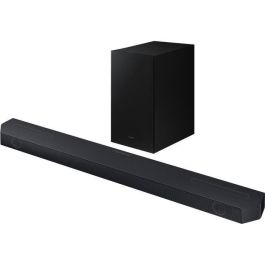 Barra de Sonido Samsung HW-Q600C Negro Precio: 271.88999959. SKU: B1FAXVHGLX