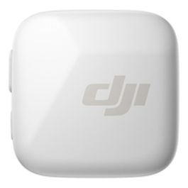 DJI DJI6941565991492 Transmisor inalámbrico Mic Mini Blanco Ártico - Ultraligero y compacto