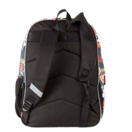 PERONA Mochila Disney Pixar Cars Pistons 42cm, con 2 Compartimentos y Bolsillo Lateral para Botella, Poliéster Precio: 21.49999995. SKU: B18ANGRPF6