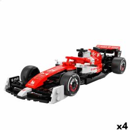 Juego de Construcción Alfa Romeo Coche 340 Piezas Juego de Construcción Alfa Romeo Coche 340 Piezas