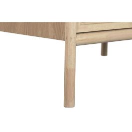 Aparador Home ESPRIT Ratán Abeto 79 X 58 X 180 CM
