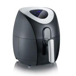 Severin FR 2430 Freidora de Aire Caliente 3.2L, 1500W, Temperatura 80-200°C, Temporizador 60min, Digital LCD, Negra Precio: 60.88999994. SKU: B16NQGL2DF