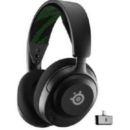 Auriculares inalámbricos para juegos - STEELSERIES - Arctis Nova 5X - Negro - ClearCast 2.0 - Duración de la batería 36 horas Auriculares inalámbricos para juegos - STEELSERIES - Arctis Nova 5X - Negro - ClearCast 2.0 - Duración de la batería 36 horas