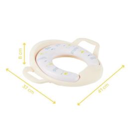 Babymoov Reductor de Asiento de Inodoro con Asas - Seagull BAD3661276192300