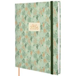 Finocam Y12-210x270 mm Svv Agenda Dynamic Berlín 2026 Profesional Tapa Dura Acolchada Trigo con Goma Elástica Precio: 14.49999991. SKU: B187VDG35H