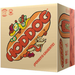 Explosm Hoddog JHHO01ES - Juego de Mesa de Habilidad 'Crea el Perrito Caliente más Largo' para 2-5 Jugadores, +10 Años Precio: 11.88999966. SKU: B1DQCLY2RJ