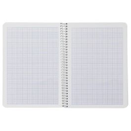Cuaderno Espiral Liderpapel A4 Witty Tapa Dura 80H 90 gr Rayado Nº46 Colores Surtidos Cuaderno Espiral Liderpapel A4 Witty Tapa Dura 80H 90 gr Rayado Nº46 Colores Surtidos