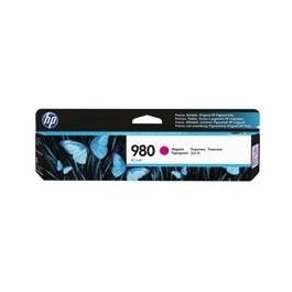 HP 980A Cartucho de tinta original Magenta Standardkapazitt 80.5ml 6.600 Seiten D8J08A Precio: 120.95000038. SKU: B13G2WJGAR