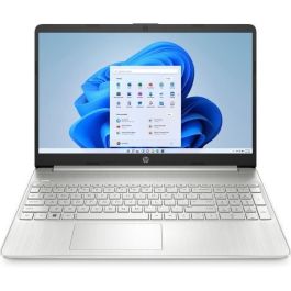 PC portátil HP 15s-fq5035nf - 15.6 FHD - Core i5-1235U - 16GB de RAM - 1TB de almacenamiento SSD - Windows 11 - AZERTY PC portátil HP 15s-fq5035nf - 15.6 FHD - Core i5-1235U - 16GB de RAM - 1TB de almacenamiento SSD - Windows 11 - AZERTY