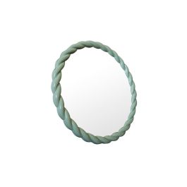 Espejo de pared Home ESPRIT Blanco Verde Rosa Lila 44 x 3 x 44 cm (4 Unidades) Espejo de pared Home ESPRIT Blanco Verde Rosa Lila 44 x 3 x 44 cm (4 Unidades)