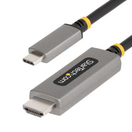 StarTech.com 6ft (2m) USB-C to HDMI Adapter Cable, 8K Precio: 43.68999998. SKU: B14Q75TB2T