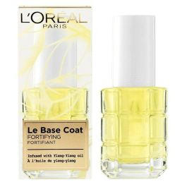 L'Oreal Paris, Le Base Coat, Aceite esencial de Ylang Ylang, Fortificación, Tratamiento con aceite para uñas, 13.5 ml Precio: 16.50000044. SKU: B186ZZV3LR