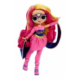 L.O.L. Surprise! LIT35051542667 OMG Eye Spy - Superhéroe