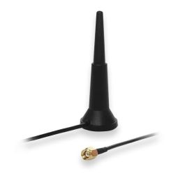 Teltonika Networks Antena WiFi Dual-Band Magnética con Conector SMA Precio: 11.49999972. SKU: B1F98Z5QW3