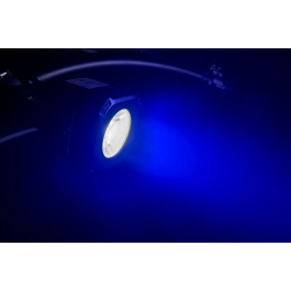 Algamlight Mini Par Led Cob 30W Rgb Compacto Iluminación Profesional Dmx Auto Musical Interior