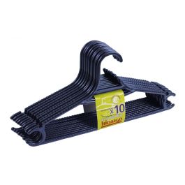 Hidalgo Perchas Económicas Negras Antideslizantes 10 Unidades Precio: 3.50000002. SKU: B16J8PS8HH