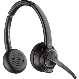 HP Savi 8220-M Office Stereo DECT 1880-1900 MHz Headset Precio: 289.88999952. SKU: B1JGYMEVJL