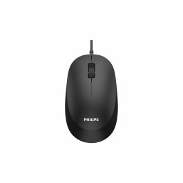 Ratón con Cable y Sensor Óptico Philips SPK7207BL/00 1200 DPI Negro Precio: 10.89. SKU: S7822232