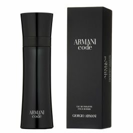 Perfume Hombre Armani Armani Code EDT (125 ml) Precio: 110.49999994. SKU: B1DQ8CA37P