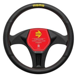 Funda para Volante MOMO MOMLSWC0LAPBR Negro/Rojo Ø 38-39 cm Precio: 22.9000002. SKU: B1ATZ9SZ6S