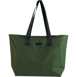 Bolso cambiador fin de semana - TINEO - CASUAL - Forma mochila - Negro - Cambiador integrado Precio: 34.59000017. SKU: B1J724KPE2