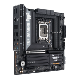 ASUS TUF GAMING B860M-PLUS WiFi Intel B860 LGA 1851 (Socket V1) micro ATX