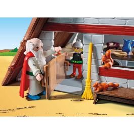 Playmobil 71828 Astérix: La cabaña de Astérix con Panorámix