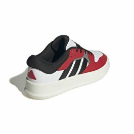 Zapatillas Deportivas Adidas Court 24 Rojo