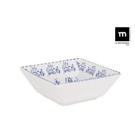 La Mediterranea Bol 13x13 cm "Blur" Elite Brillo - Colección Blur, 13x13x5 cm, 300 g (28 Unidades) Precio: 55.99200222. SKU: S2209285