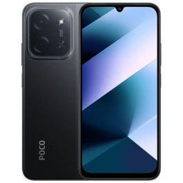Poco C85 6GB RAM 128GB Almacenamiento Dual SIM Negro Precio: 126.50000055. SKU: B1439RATT8