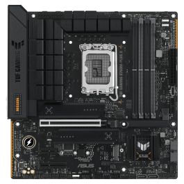 ASUS TUF GAMING B760M-PLUS II Placa Base ATX Socket 1700 DDR5 Thunderbolt 4 M.2 Intel B760 Precio: 216.95000041. SKU: B124WK8JTL