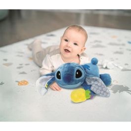 Clementoni CLE1738077499631 Peluche musical Stitch para bebés y niños mayores de 12 meses