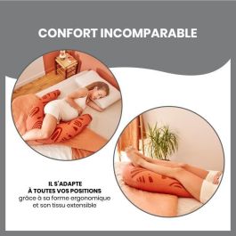 Babymoov BAB3661276180239 Cojín de Lactancia y Maternidad B. LOVE MATERNITY con relleno de microperlas ultrafinas, Fabricado en Europa, Terracota Babymoov BAB3661276180239 Cojín de Lactancia y Maternidad B. LOVE MATERNITY con relleno de microperlas ultrafinas, Fabricado en Europa, Terracota