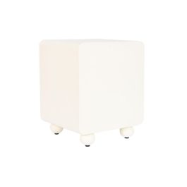 Mesita De Noche Moderno DKD Home Decor Blanco 40 x 55 x 45 cm