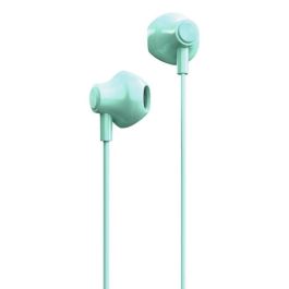 Auriculares de Botón Energy Sistem 459315 Menta