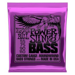 Juego Bajo Eléctrico Slinky Power 55-110 Precio: 22.58999941. SKU: B1B36EDWSA